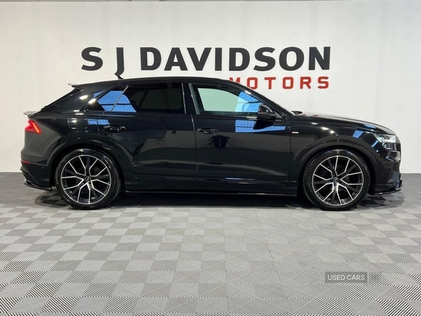 Used Audi Q8 2022 for sale - 77684826: Photo 5