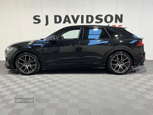 Used Audi Q8 2022 for sale - 77684826: Photo 6