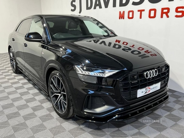 Used Audi Q8 2022 for sale - 77684826: Photo 7