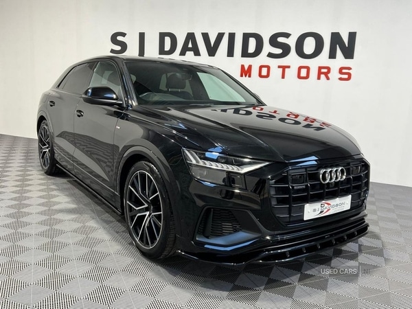 Used Audi Q8 2022 for sale - 77684826: Photo 8