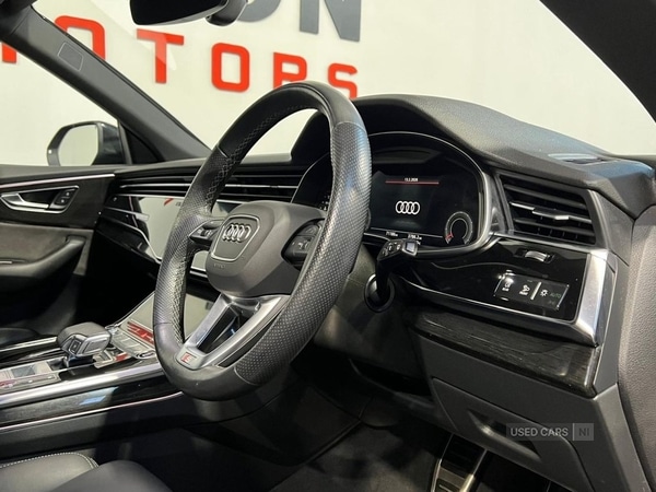 Used Audi Q8 2022 for sale - 77684826: Photo 9