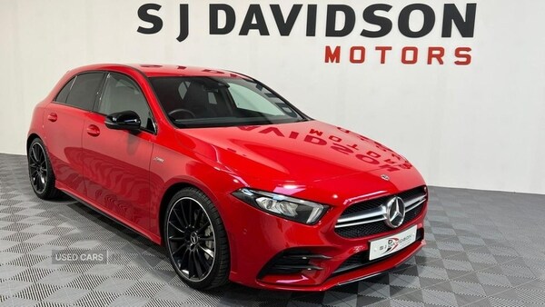 Used Mercedes-Benz A-Class 2020 for sale - 76318651: Photo 1