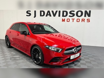 Mercedes-Benz - A-Class