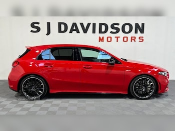 Used Mercedes-Benz A-Class 2020 for sale - 76318651: Photo 4