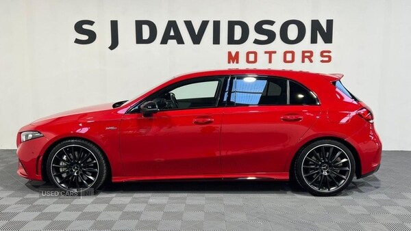 Used Mercedes-Benz A-Class 2020 for sale - 76318651: Photo 5