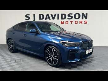 2022 - xDrive30d MHT M Sport 5dr Step Auto