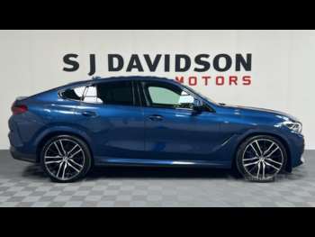 Used BMW X6 2022 for sale - 74922076: Photo