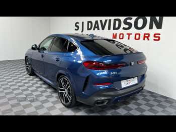 Used BMW X6 2022 for sale - 74922076: Photo