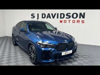 Used BMW X6 2022 for sale - 74922076: Photo