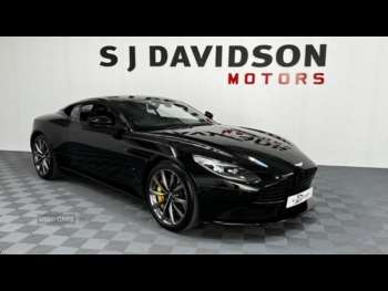2018 - V12 2dr Touchtronic Auto