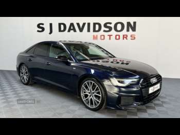 Used Audi A6 Saloon 2022 for sale - 74325717: Photo