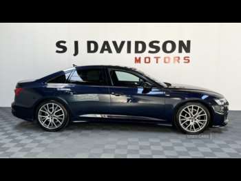 Used Audi A6 Saloon 2022 for sale - 74325717: Photo