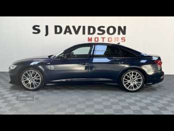 Used Audi A6 Saloon 2022 for sale - 74325717: Photo