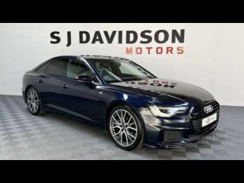 Used Audi A6 Saloon 2022 for sale - 74325717: Photo