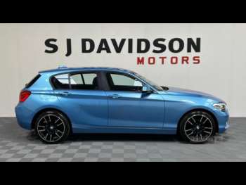 Used BMW 1 Series 2018 for sale - 75402850: Photo
