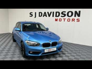 Used BMW 1 Series 2018 for sale - 75402850: Photo