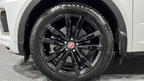 Used Jaguar E-Pace 2022 for sale - 77030253: Photo 18