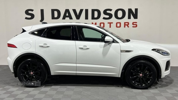 Used Jaguar E-Pace 2022 for sale - 77030253: Photo 5