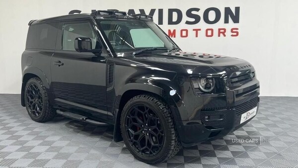 Used Land Rover Defender 2021 for sale - 75402467: Photo 1
