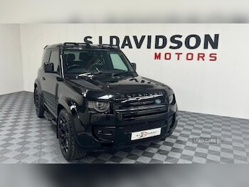 Used Land Rover Defender 2021 for sale - 75402467: Photo