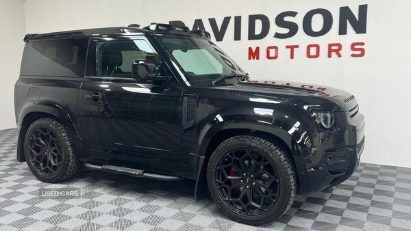 Used Land Rover Defender 2021 for sale - 75402467: Photo 5