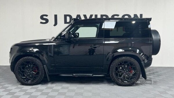 Used Land Rover Defender 2021 for sale - 75402467: Photo 6