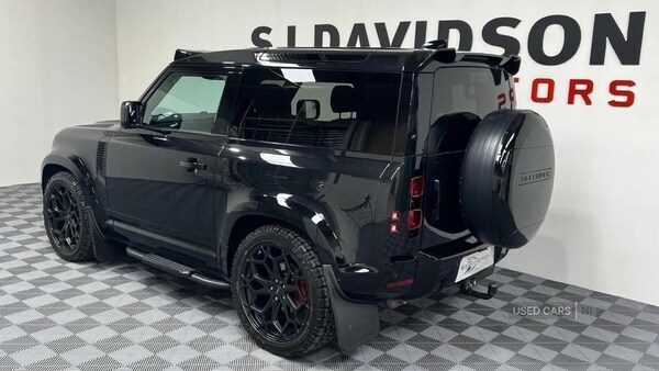 Used Land Rover Defender 2021 for sale - 75402467: Photo 7
