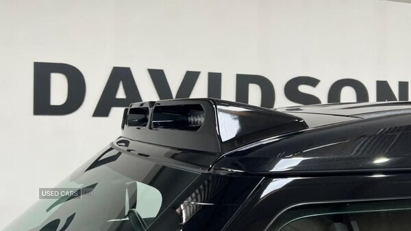 Used Land Rover Defender 2021 for sale - 75402467: Photo 8