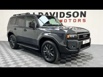 Used Toyota Land Cruiser 2025 for sale - 74811582: Photo