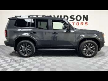 Used Toyota Land Cruiser 2025 for sale - 74811582: Photo