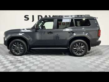 Used Toyota Land Cruiser 2025 for sale - 74811582: Photo