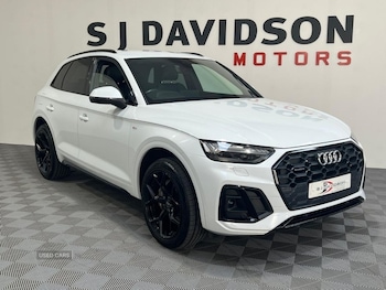 Used Audi Q5 2021 for sale - 78867406: Photo