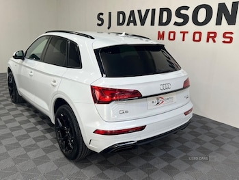 Used Audi Q5 2021 for sale - 78867406: Photo