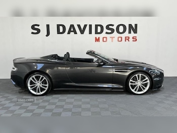 Used Aston Martin DBS 2011 for sale - 75402864: Photo