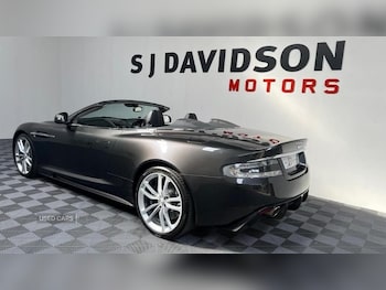Used Aston Martin DBS 2011 for sale - 75402864: Photo