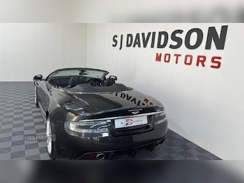 Used Aston Martin DBS 2011 for sale - 75402864: Photo