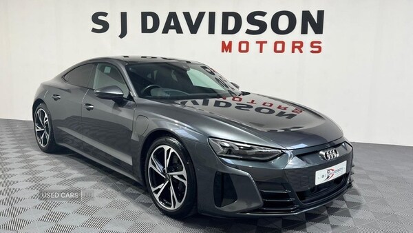Used Audi e-tron GT 2023 for sale - 76296297: Photo 1