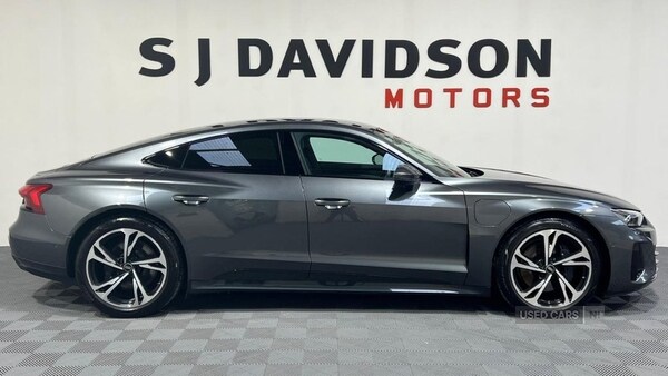 Used Audi e-tron GT 2023 for sale - 76296297: Photo 4