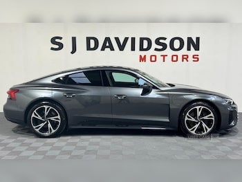 Used Audi e-tron GT 2023 for sale - 76296297: Photo 4