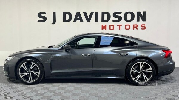 Used Audi e-tron GT 2023 for sale - 76296297: Photo 5