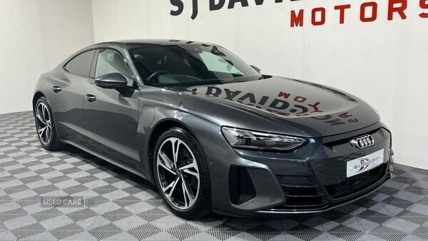 Used Audi e-tron GT 2023 for sale - 76296297: Photo 6