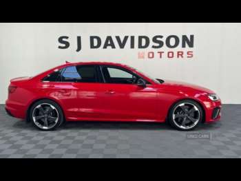 Used Audi A4 2021 for sale - 72461001: Photo