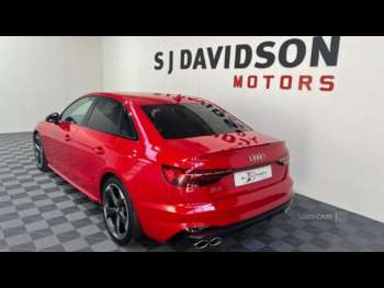 Used Audi A4 2021 for sale - 72461001: Photo