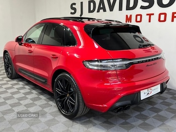 Used Porsche Macan 2024 for sale - 78613224: Photo