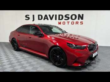 2024 - M5 4dr DCT