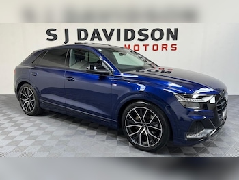 2021 - 50 TDI Quattro Black Edition 5dr Tiptronic