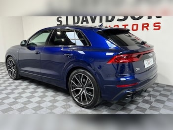 Used Audi Q8 2021 for sale - 75601911: Photo