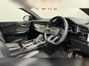 Used Audi Q8 2021 for sale - 75601911: Photo