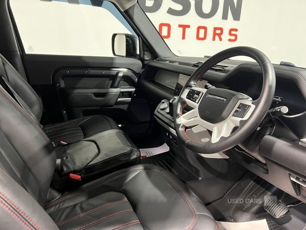 Used Land Rover Defender 2024 for sale - 78128400: Photo 7