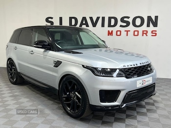 Used Land Rover Range Rover Sport 2022 for sale - 78505216: Photo